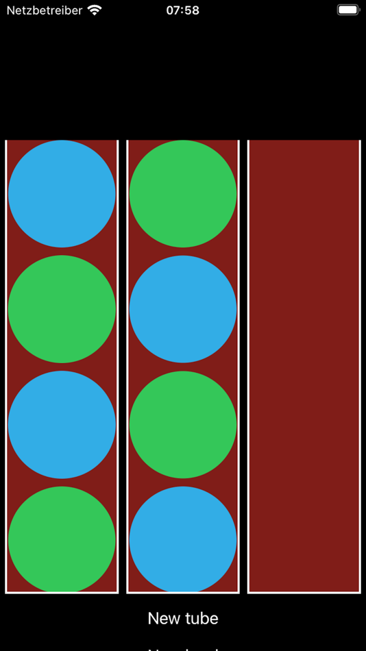 #2. Color Sort Fun - Puzzle Game (iOS) Bởi: DegerGames