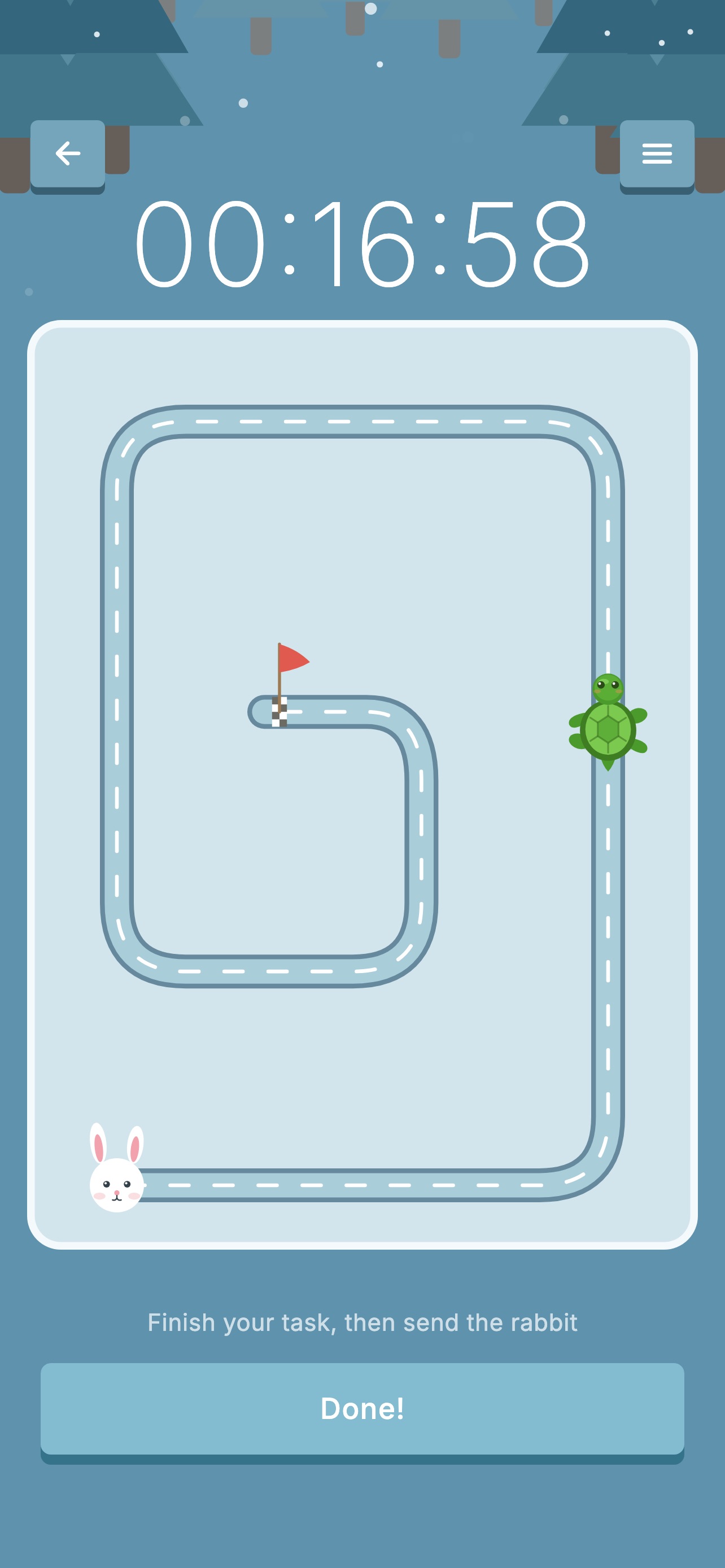 Screenshot 4 of Turtle Race Timer