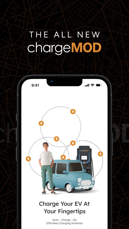 #1. chargeMOD Plus (iOS) 由: BPM POWER PRIVATE LIMITED
