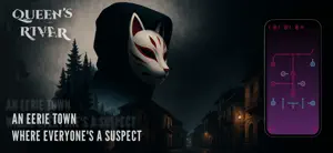 Queen’s River: Mystery Game screenshot 2