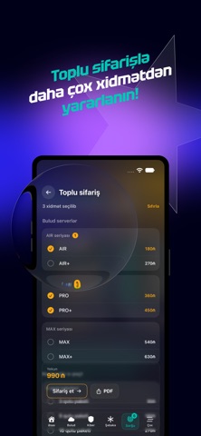 Euronet Azerbaijan screenshot