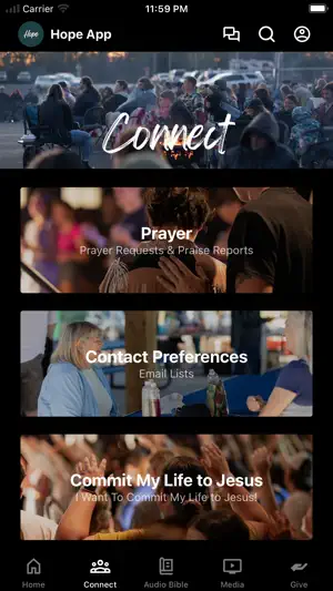 CTK Hope screenshot 2