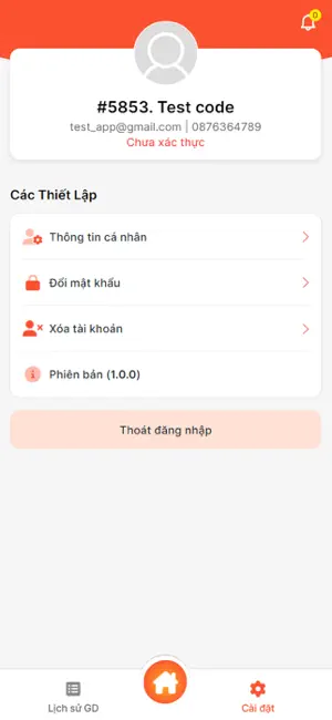 Excedo Pro screenshot 4