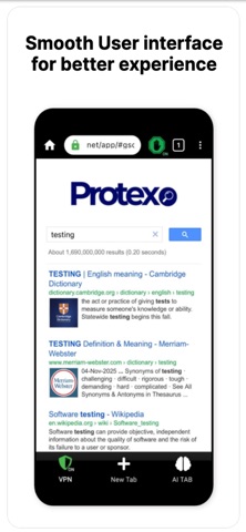 Protexo Screenshot 3 of 6