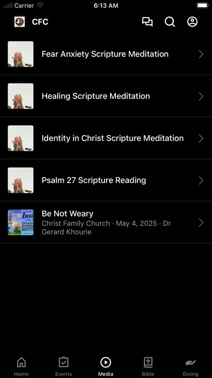 Christ Family Church, Inc