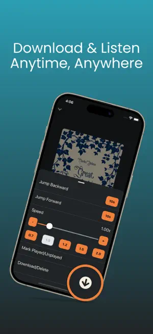Soundreads screenshot 4