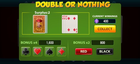 Video Poker!!! - video-poker-double-or-nothing-mini-game