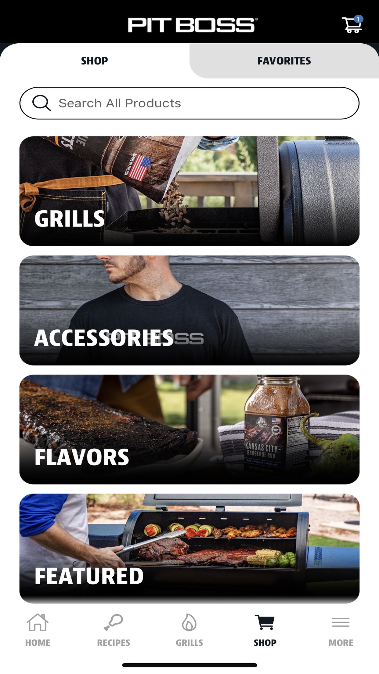 Pit Boss Grills screenshot 5