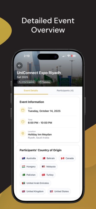 UniConnect Expo Screenshot 5 of 6