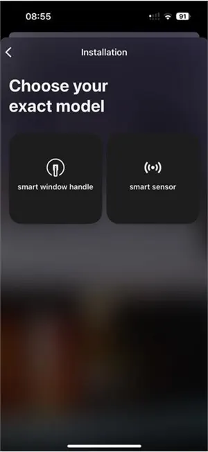 SIEGENIA HomeConnect screenshot 2
