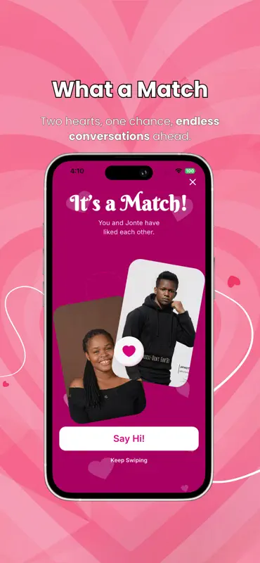 Pendova - Discover People. screenshot 9 of 10