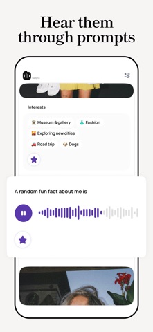 Buzzy Dating App: Meet. Date. Screenshot 5 of 7