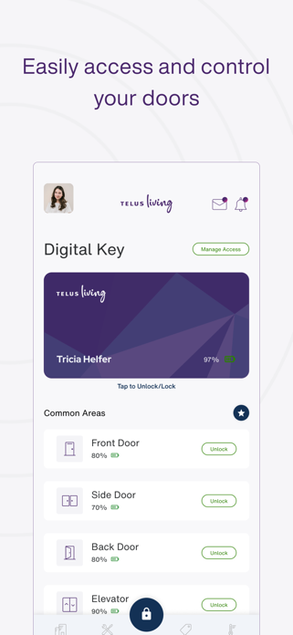 TELUS Living Screenshot 1 of 7