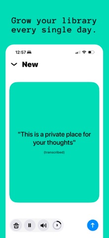 Catch — A Pocket Notebook Screenshot 4 of 6