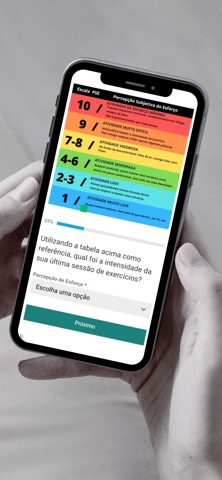 Coleta Baseliner screenshot