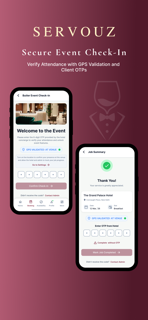 Servouz Partner screenshot 4