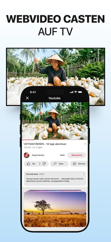 Screen Mirroring App: Smart TV screenshot 6 of 8