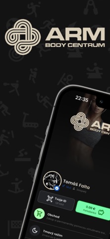 ARM BODY CENTRUM - Zvolen screenshot