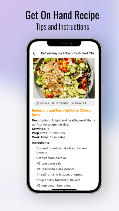 The NewChef Screenshot