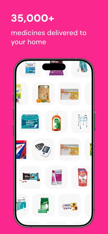Plazza: Medicines in minutes screenshot 4 of 9
