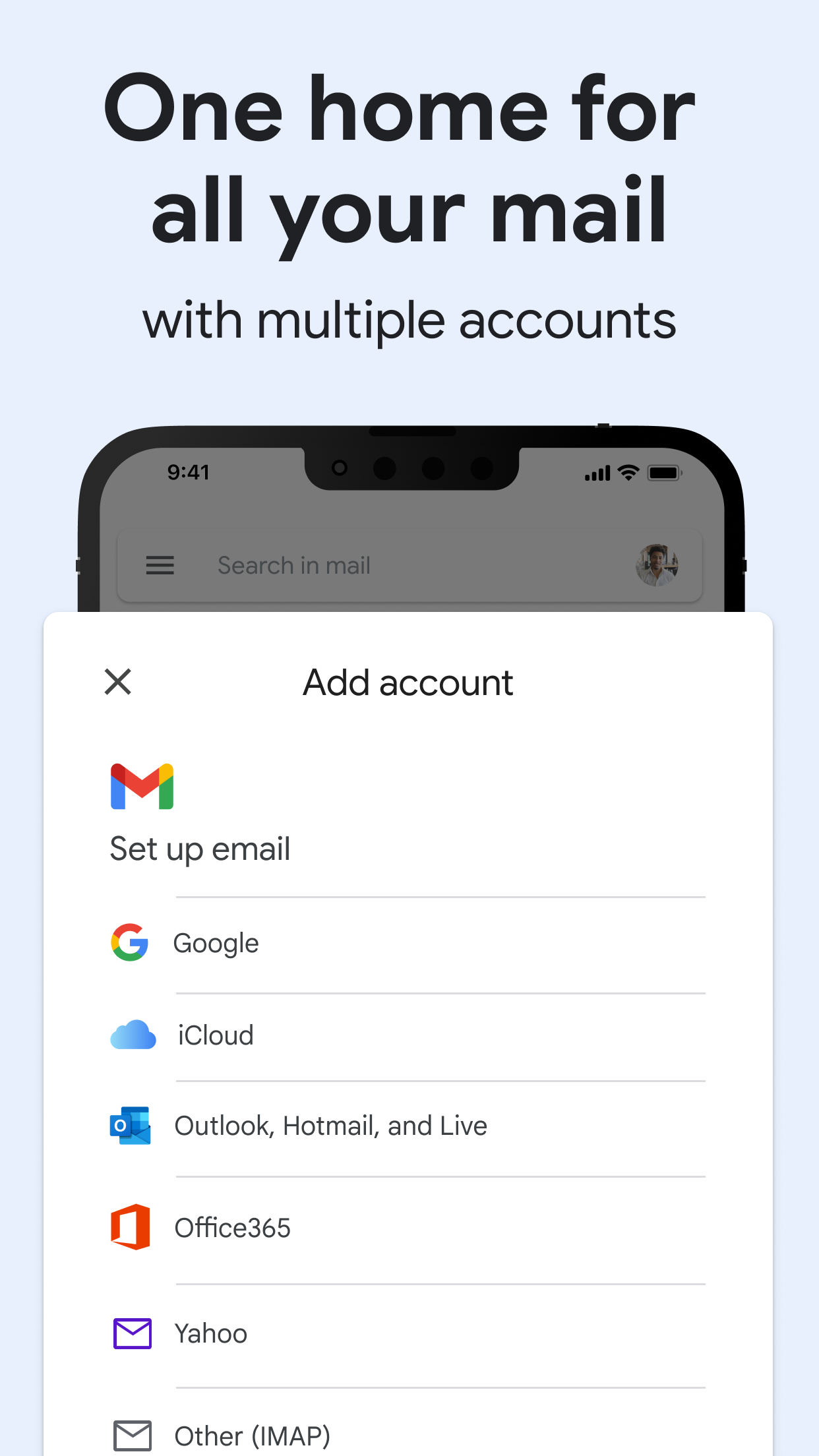 Gmail - Email by Google screenshot 5