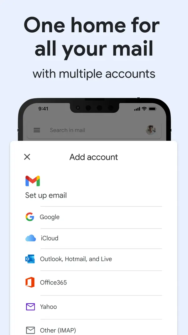 Gmail Screenshot 5
