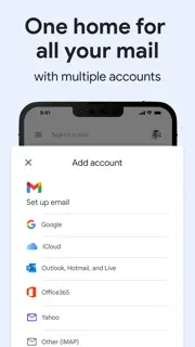 Gmail - Email by Google screenshot 5