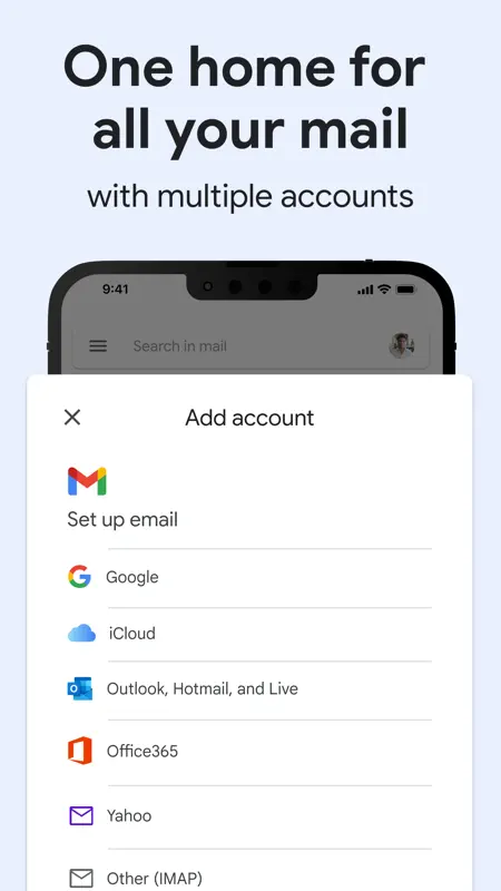 Gmail - Email by Google screenshot 5 of 10
