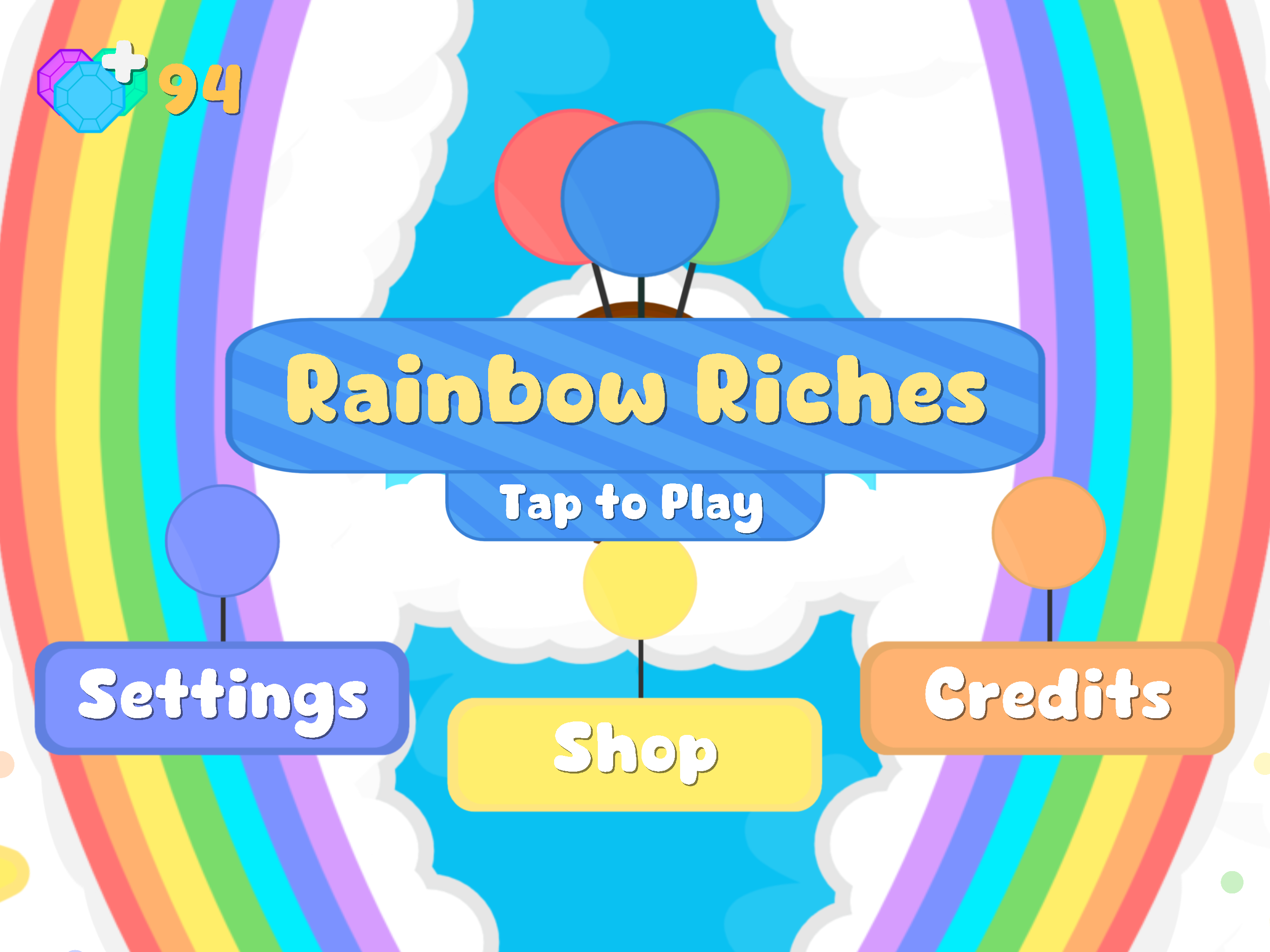 Rainbow Riches