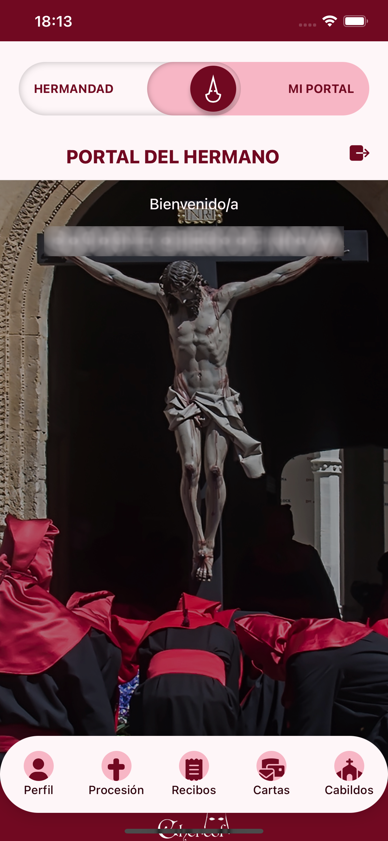 Hermandad del Cristo de la Luz screenshot 5