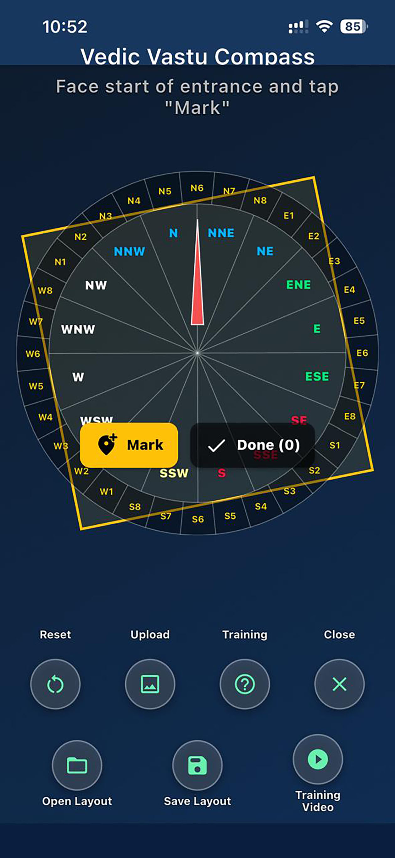 Optimize My Vastu