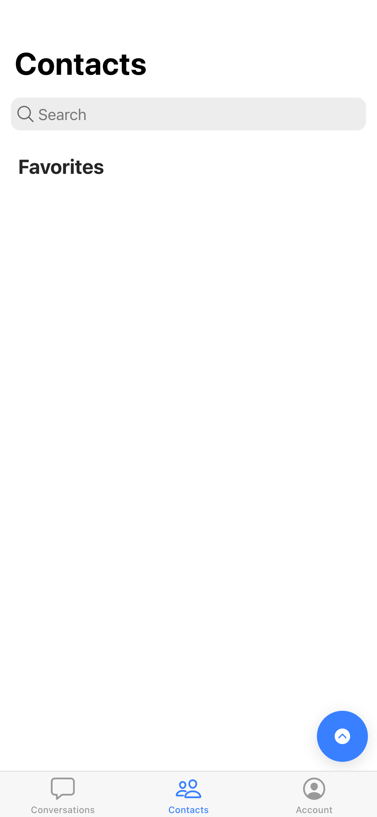 Crexendo VIP Group Message