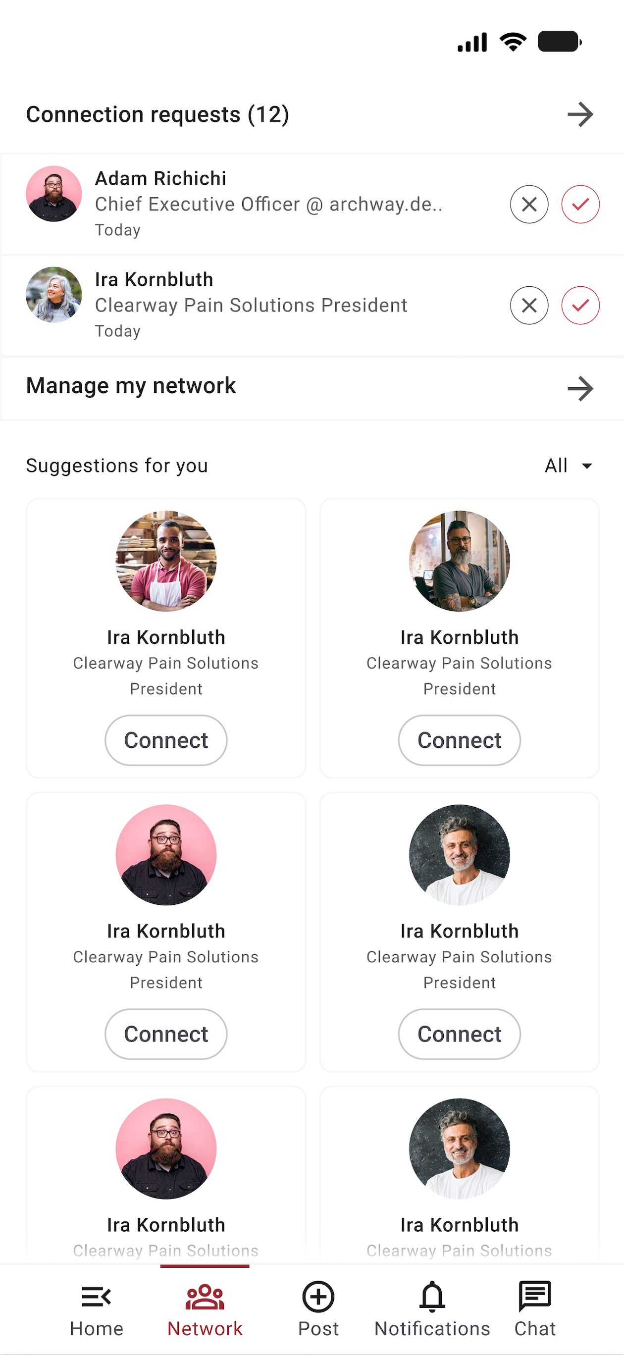 SCALE Community App
