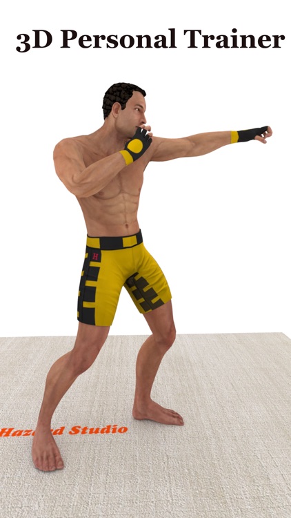 Muay Thai Fitness Workout screenshot-3