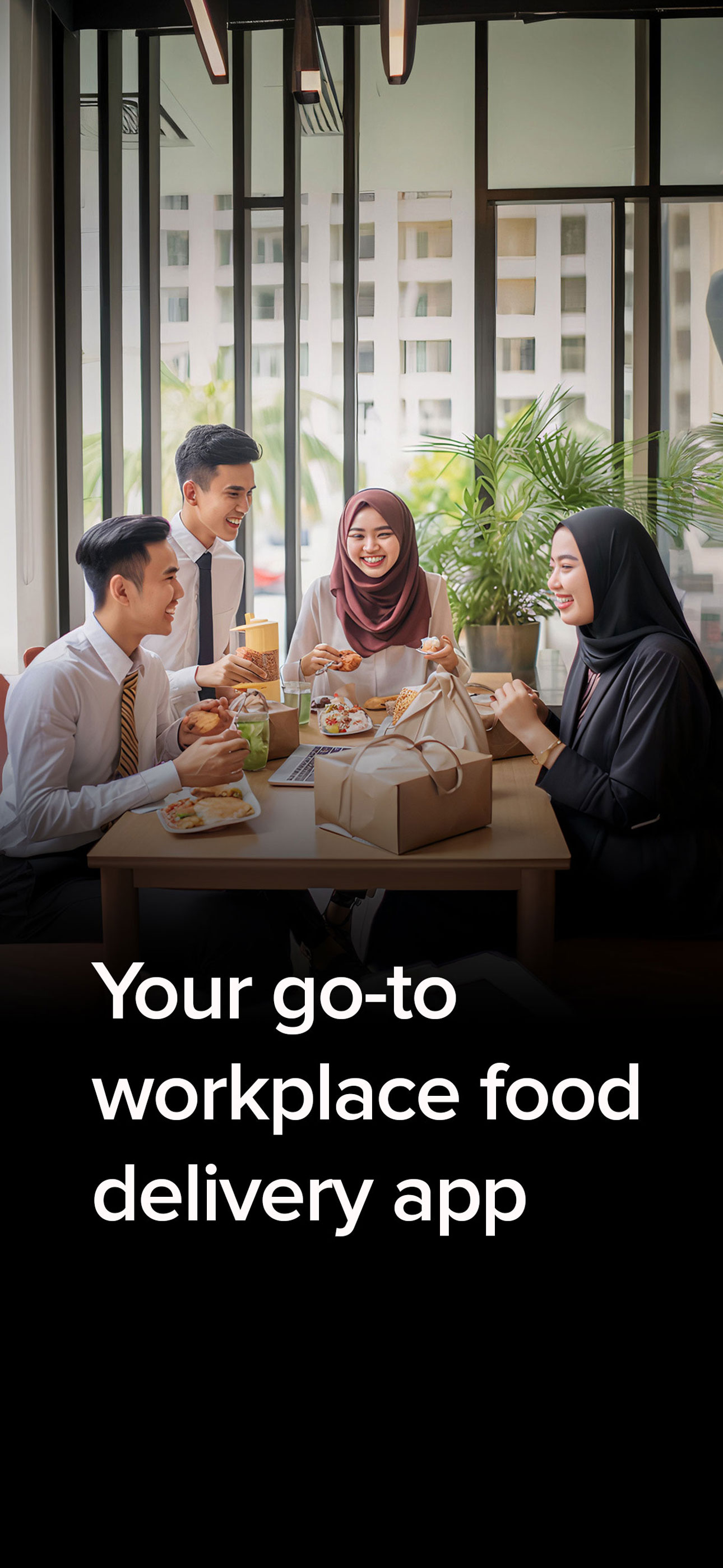 Kulina - Office Food Delivery