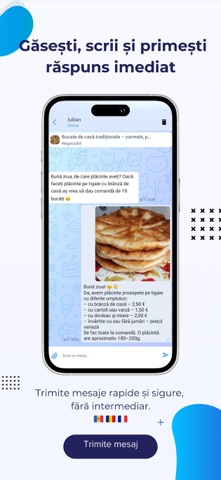 Eu Caut screenshot