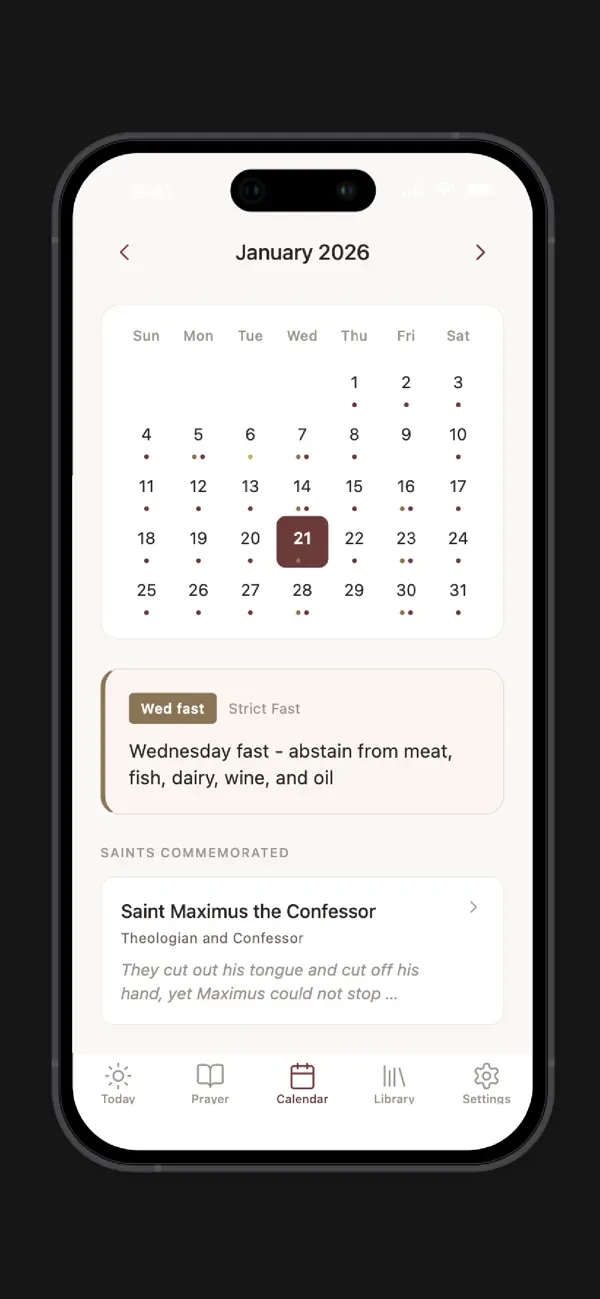#3. Orthodox Rule (iOS) Göre: Sarah Howell