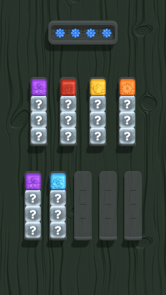 #5. Cube Jam! (iOS) 由: Wixot Studios