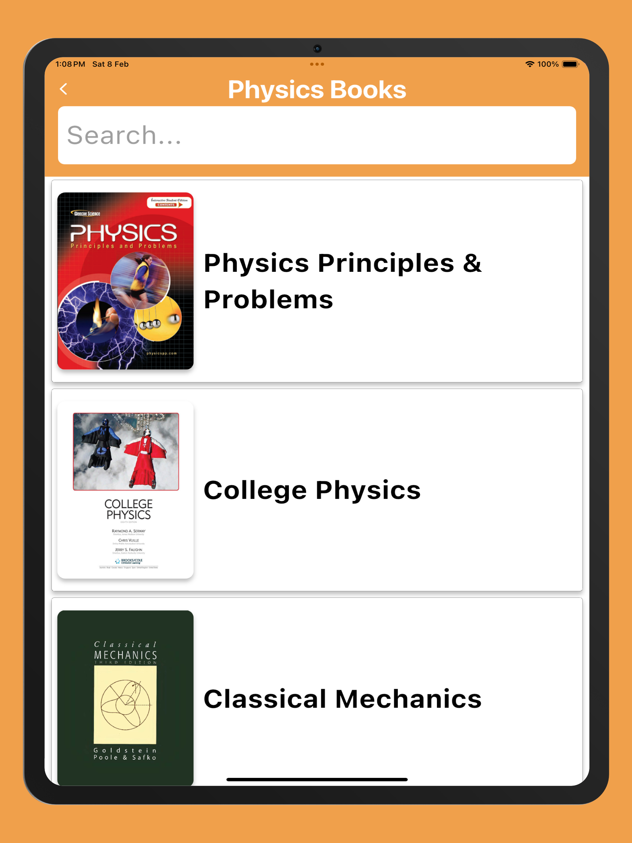Complete Physics Notes & MCQs