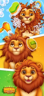 Safari Animals Games For Kids screenshot 4