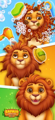Safari Animals Games For Kids screenshot 4