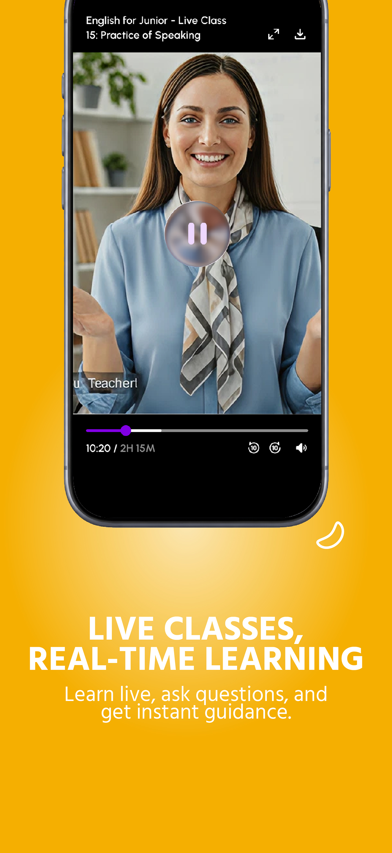EduTune screenshot 4