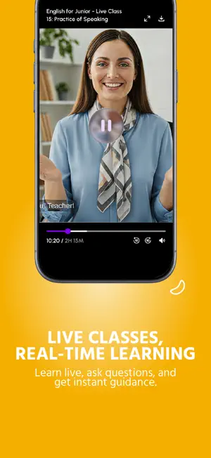EduTune screenshot 4