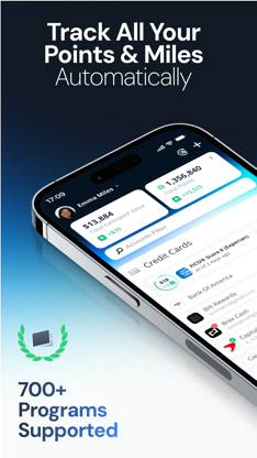 AwardWallet: Track Rewards screenshot 1