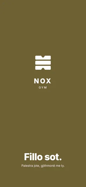 Nox Gym screenshot 1