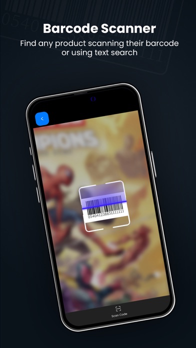 Profit Mate: Amazon Scanner Screenshot
