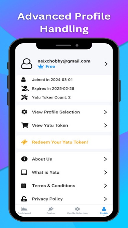 Yatu Lite screenshot-4