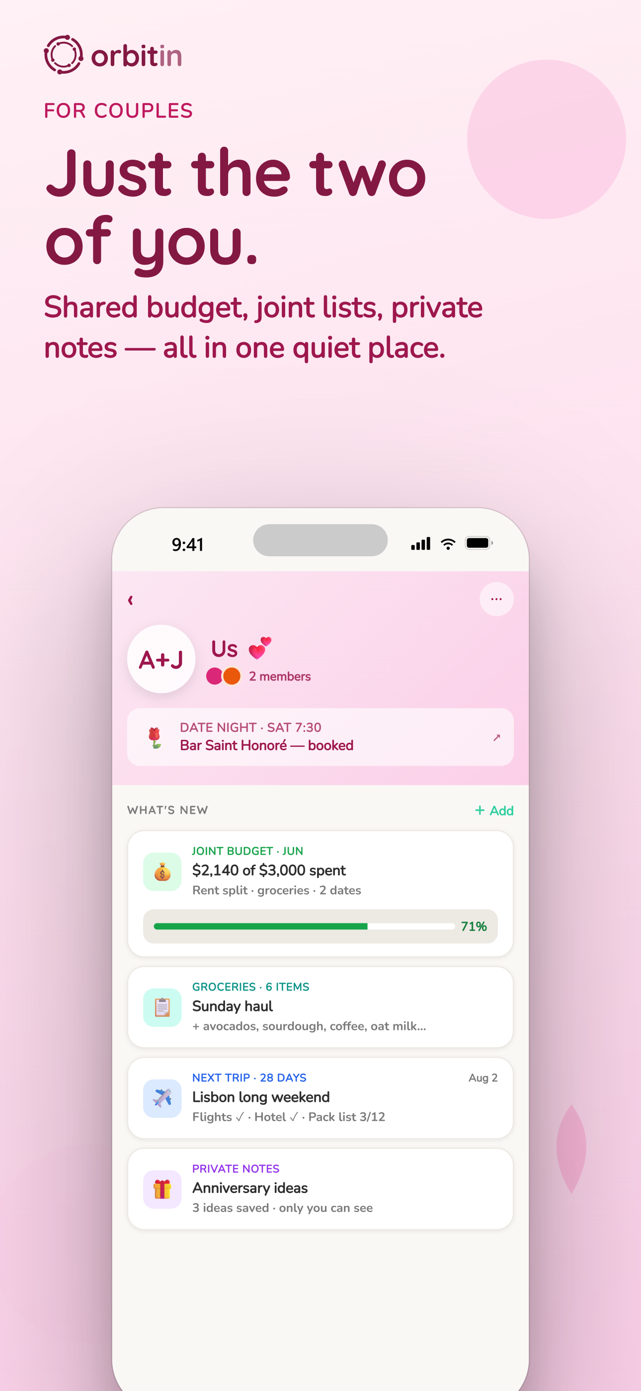 Orbitin screenshot 6
