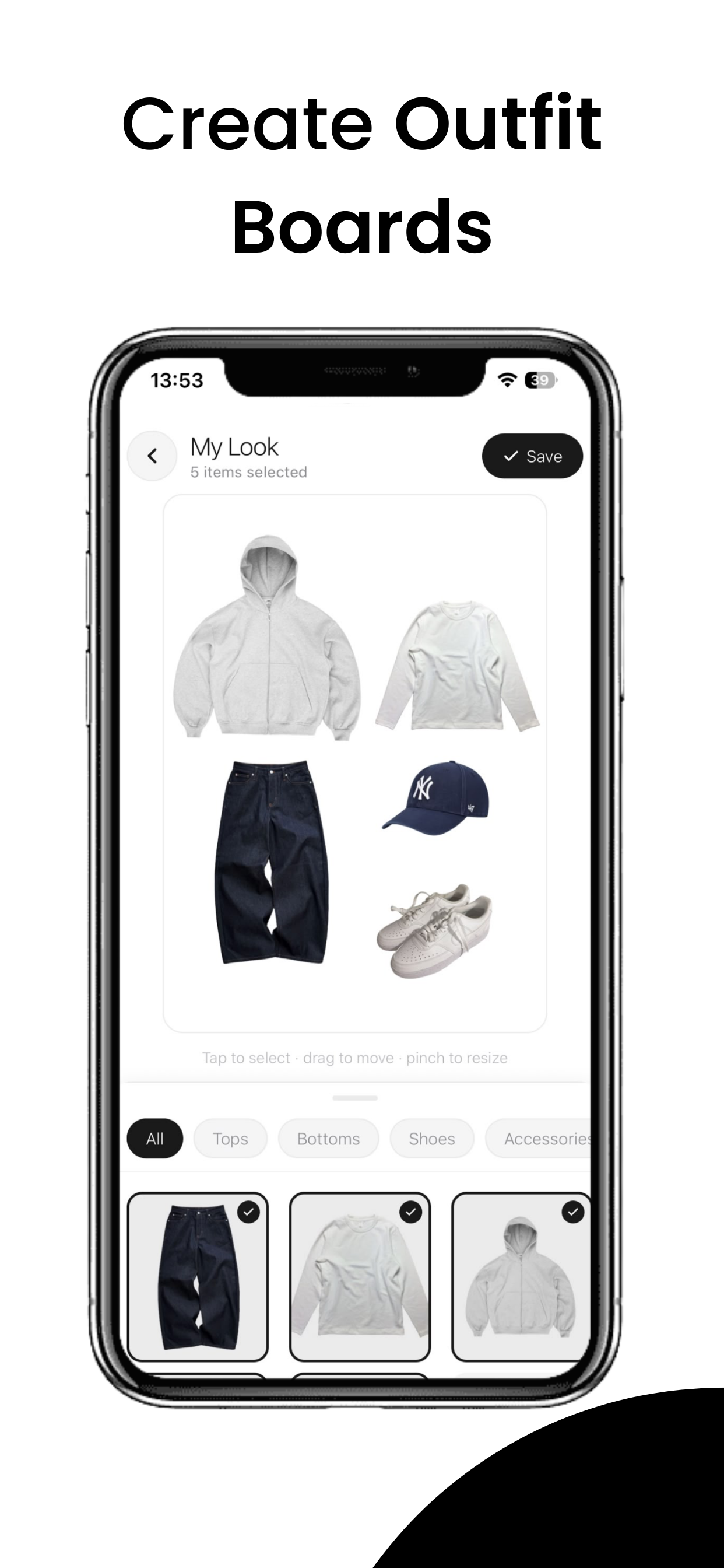 WearlyAI - AI Closet & TryOn screenshot 4