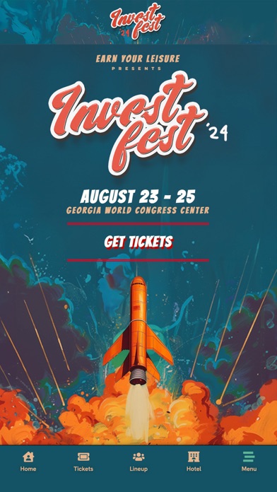 Investfest Screenshot